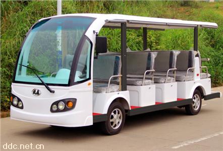  14座电动观光游览车首选